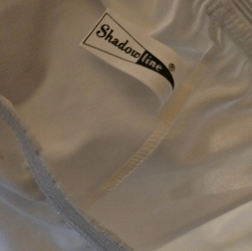 Shadow Line chic white